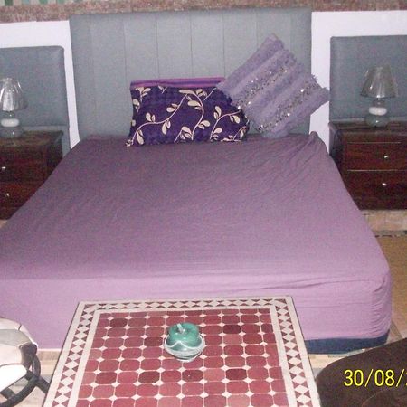 Dar Sam - Purple Room ราบัต ห้อง รูปภาพ
