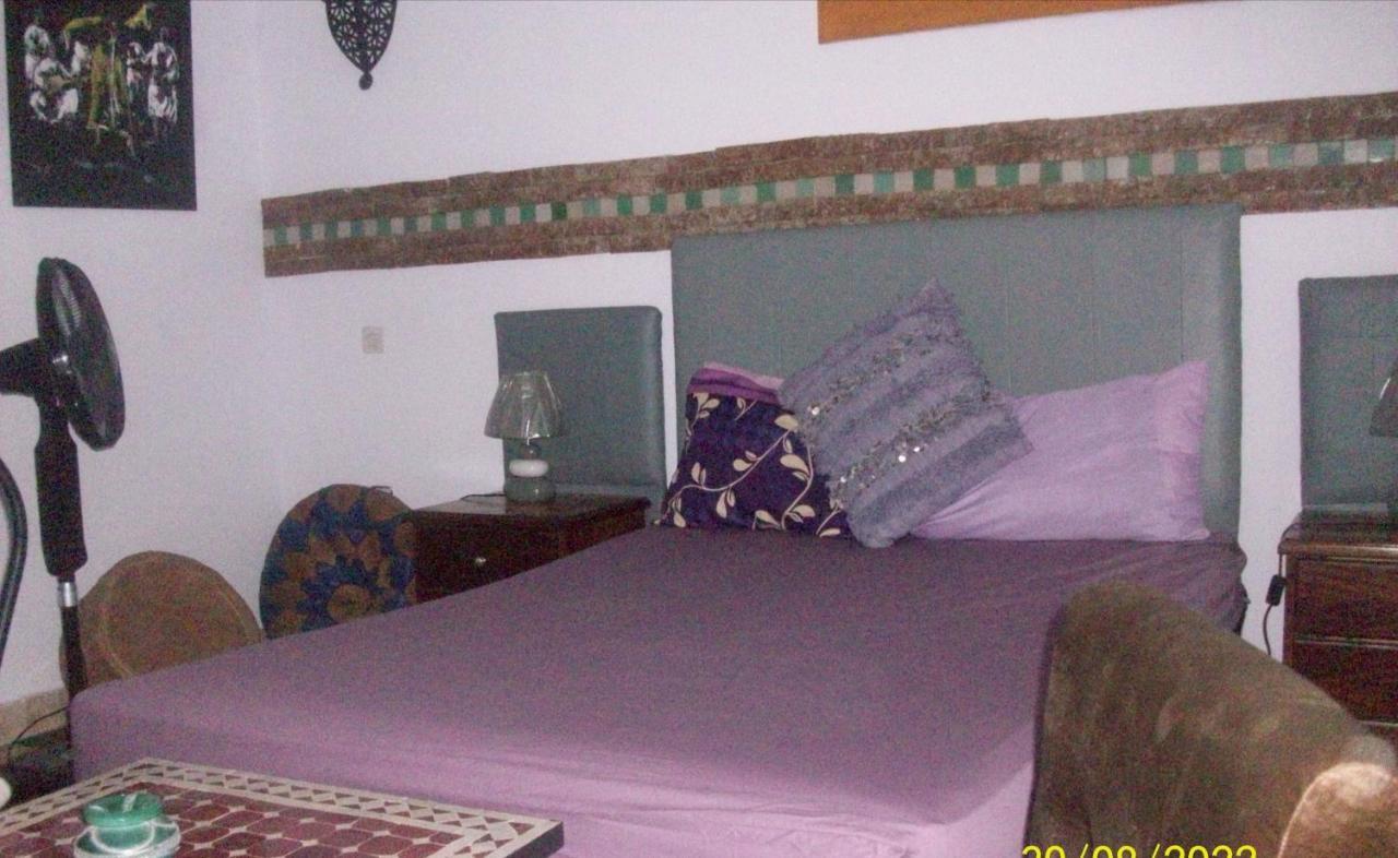 Dar Sam - Purple Room ราบัต ภายนอก รูปภาพ