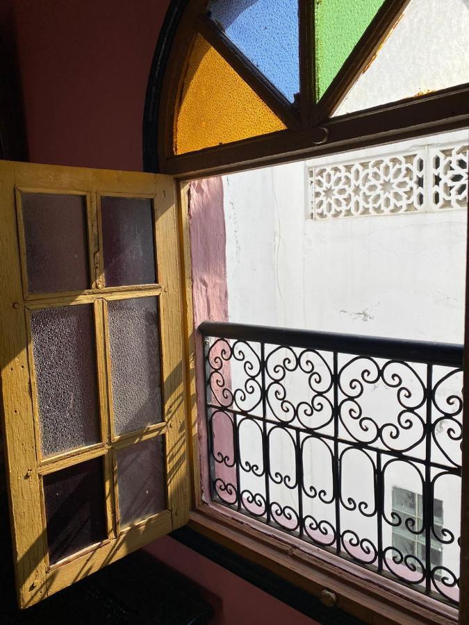 Dar Sam - Purple Room ราบัต ภายนอก รูปภาพ